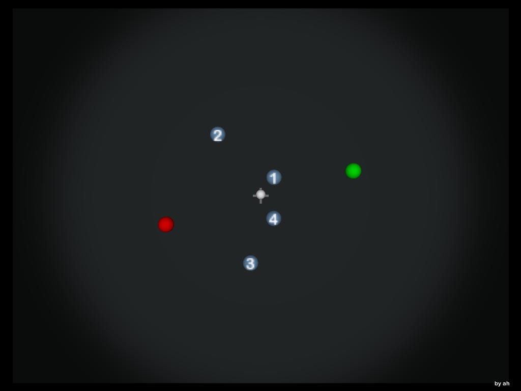 Pattern 1, Orientation 120°