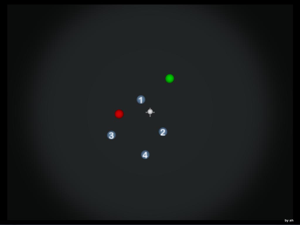 Pattern 2, Orientation 120°