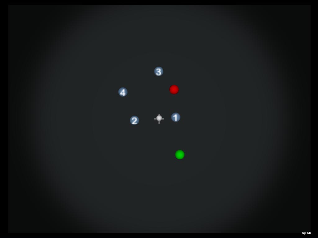 Pattern 2, Orientation 240°